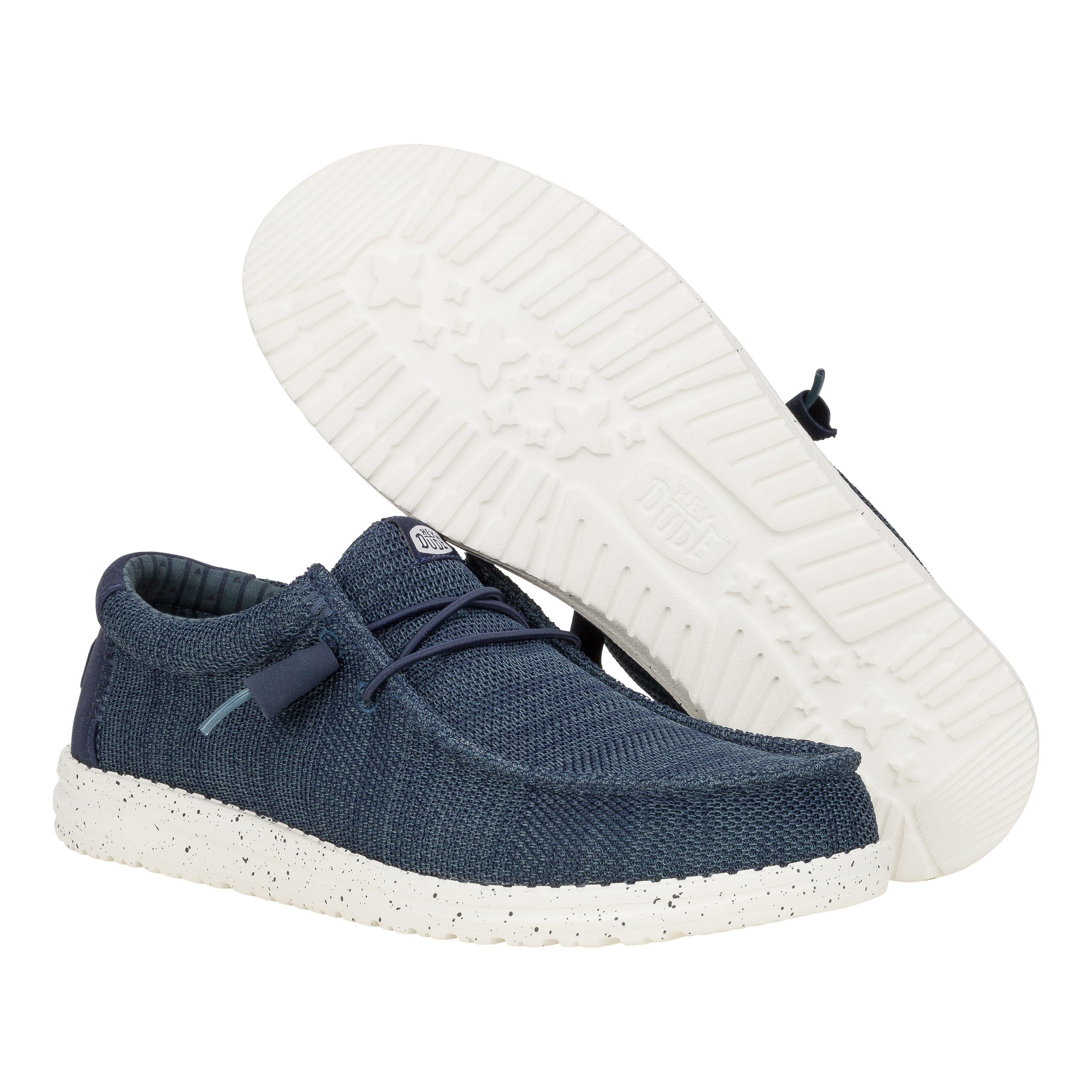 Wally Stretch Sox – Navy - Image 5